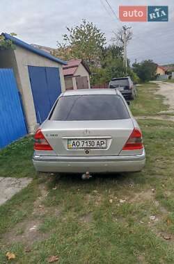 Седан Mercedes-Benz C-Class 1994 в 