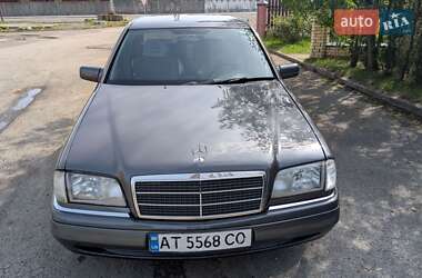 Седан Mercedes-Benz C-Class 1996 в 