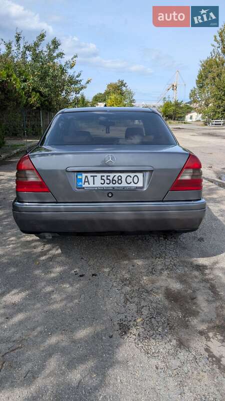 Седан Mercedes-Benz C-Class 1996 в 
