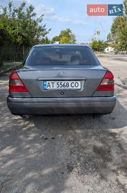 Седан Mercedes-Benz C-Class 1996 в 