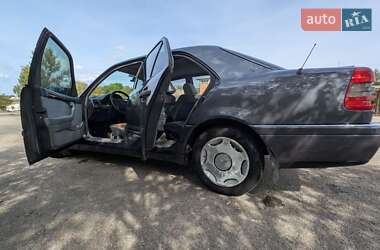 Седан Mercedes-Benz C-Class 1996 в 