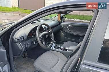 Универсал Mercedes-Benz C-Class 2003 в 