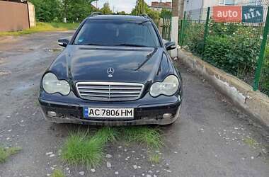 Универсал Mercedes-Benz C-Class 2003 в 