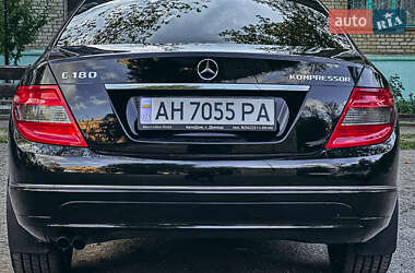Седан Mercedes-Benz C-Class 2008 в 