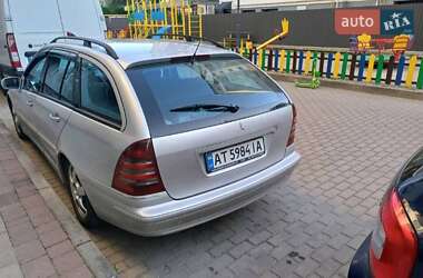 Универсал Mercedes-Benz C-Class 2003 в 
