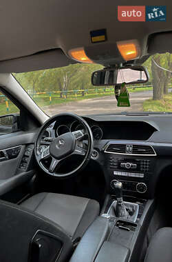 Универсал Mercedes-Benz C-Class 2012 в 