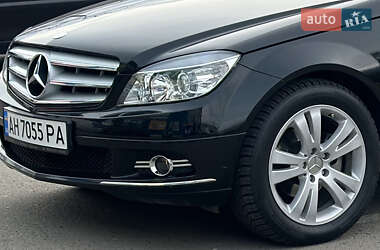 Седан Mercedes-Benz C-Class 2008 в 