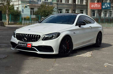 Mercedes-Benz C-Class 2016