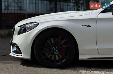 Купе Mercedes-Benz C-Class 2016 в 