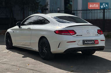 Купе Mercedes-Benz C-Class 2016 в 