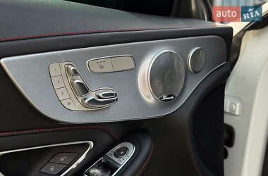 Купе Mercedes-Benz C-Class 2016 в 