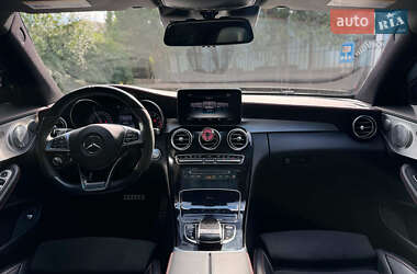 Купе Mercedes-Benz C-Class 2016 в 