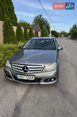 Mercedes-Benz C-Class 2011