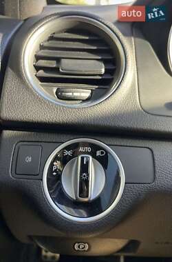 Купе Mercedes-Benz C-Class 2011 в 