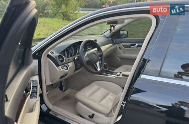 Седан Mercedes-Benz C-Class 2012 в 