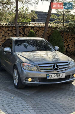 Mercedes-Benz C-Class 2007