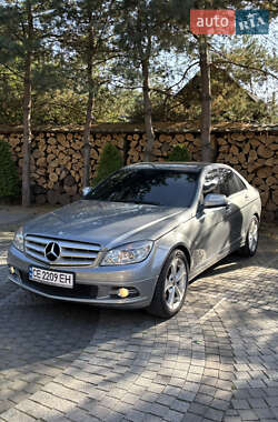 Седан Mercedes-Benz C-Class 2007 в 