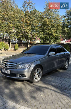 Седан Mercedes-Benz C-Class 2007 в 