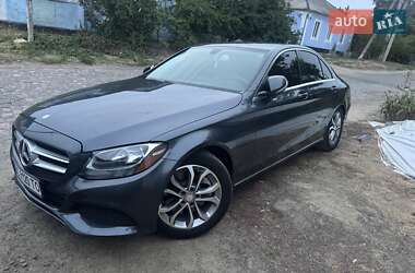 Седан Mercedes-Benz C-Class 2015 в Вознесенську