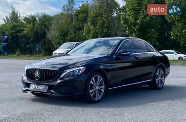 Седан Mercedes-Benz C-Class 2014 в 