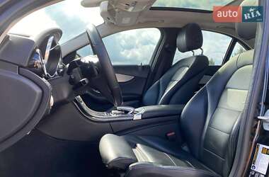 Седан Mercedes-Benz C-Class 2014 в 
