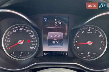 Седан Mercedes-Benz C-Class 2014 в 