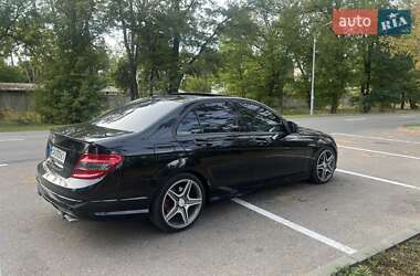 Седан Mercedes-Benz C-Class 2007 в 