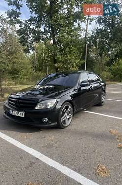 Седан Mercedes-Benz C-Class 2007 в 