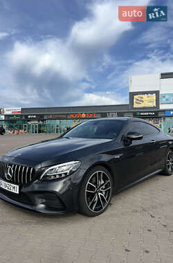 Mercedes-Benz C-Class 2021