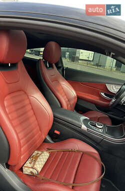Купе Mercedes-Benz C-Class 2021 в 