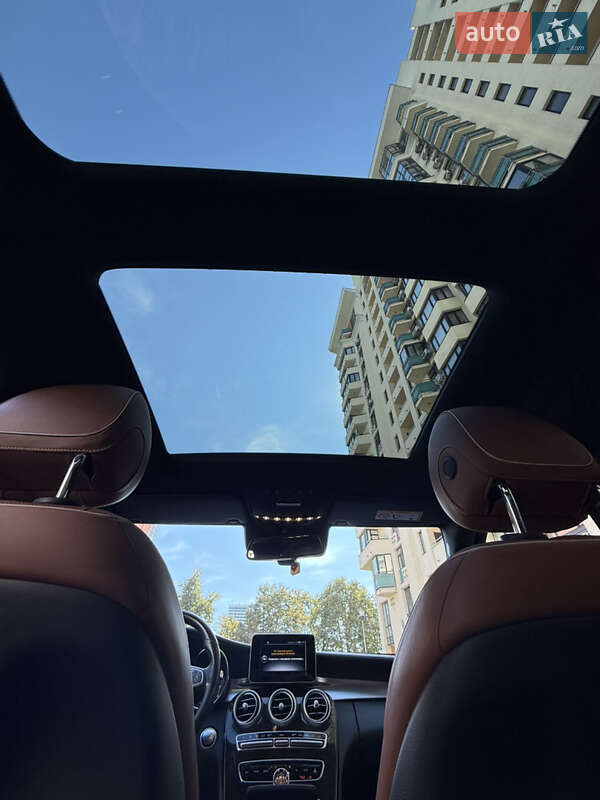 Седан Mercedes-Benz C-Class 2015 в Киеве фото 7 Седан Mercedes-Benz C-Class 2015 в Киеве