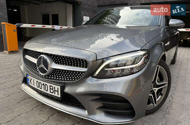 Седан Mercedes-Benz C-Class 2019 в 