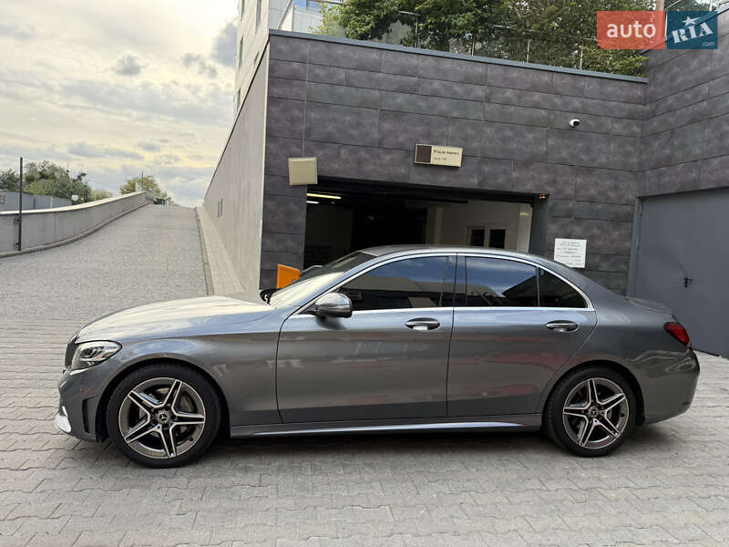 Седан Mercedes-Benz C-Class 2019 в Киеве фото 8 Седан Mercedes-Benz C-Class 2019 в Киеве
