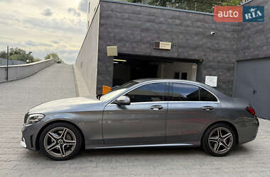 Седан Mercedes-Benz C-Class 2019 в 