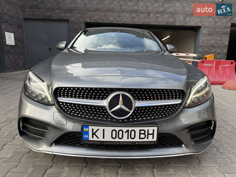 Седан Mercedes-Benz C-Class 2019 в Киеве фото 13 Седан Mercedes-Benz C-Class 2019 в Киеве