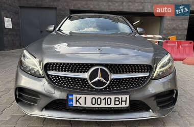 Седан Mercedes-Benz C-Class 2019 в 