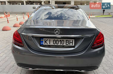 Седан Mercedes-Benz C-Class 2019 в 