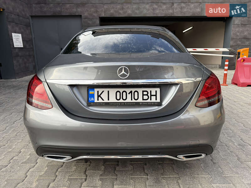 Седан Mercedes-Benz C-Class 2019 в Киеве фото 24 Седан Mercedes-Benz C-Class 2019 в Киеве