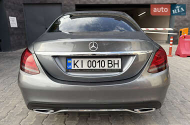 Седан Mercedes-Benz C-Class 2019 в 