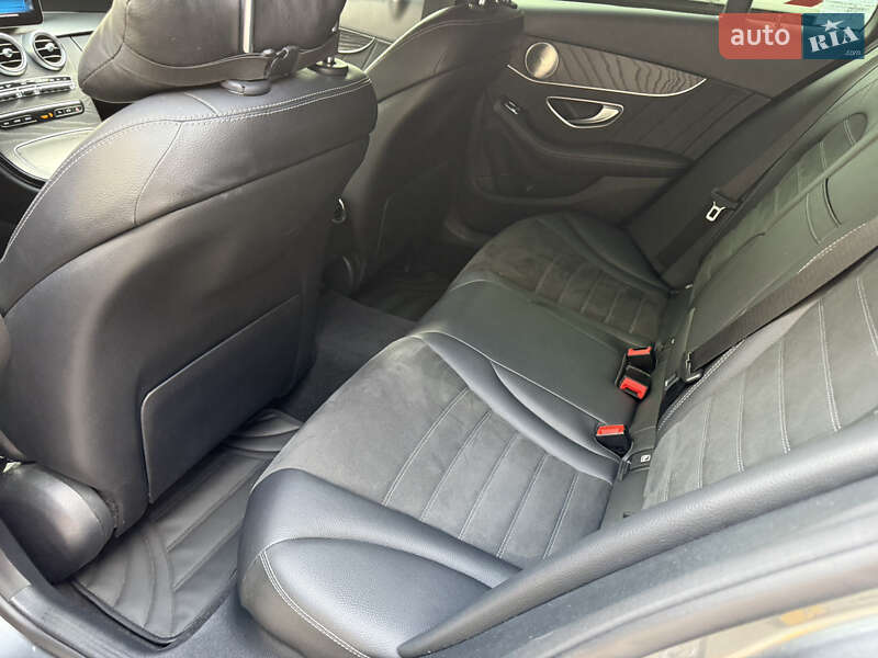 Седан Mercedes-Benz C-Class 2019 в Киеве фото 38 Седан Mercedes-Benz C-Class 2019 в Киеве