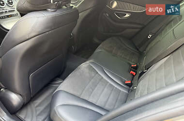 Седан Mercedes-Benz C-Class 2019 в 