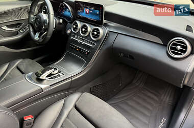 Седан Mercedes-Benz C-Class 2019 в 