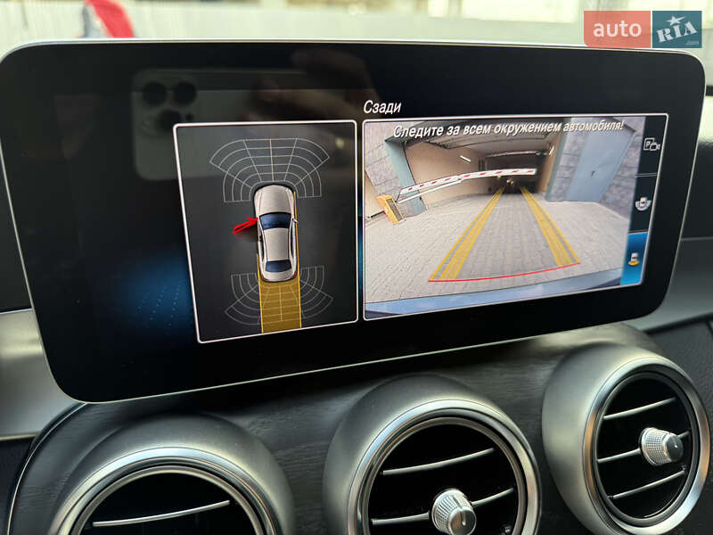 Седан Mercedes-Benz C-Class 2019 в Киеве фото 53 Седан Mercedes-Benz C-Class 2019 в Киеве