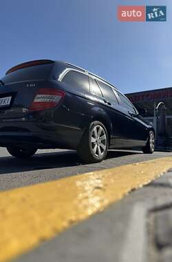 Универсал Mercedes-Benz C-Class 2010 в 