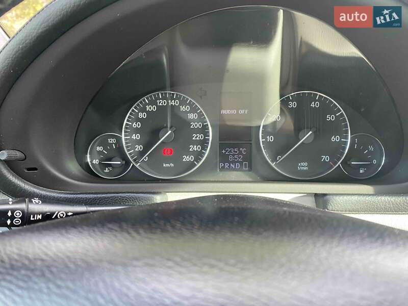 Купе Mercedes-Benz C-Class 2007 в Одессе