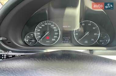 Купе Mercedes-Benz C-Class 2007 в 
