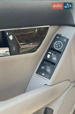 Седан Mercedes-Benz C-Class 2008 в 