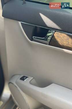 Седан Mercedes-Benz C-Class 2008 в 