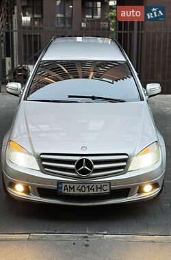 Универсал Mercedes-Benz C-Class 2008 в 