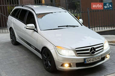 Mercedes-Benz C-Class 2008 Mercedes-Benz C-Class 2008